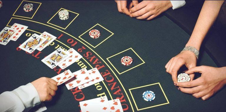 Bí Quyết Chơi Blackjack Tại OK365 Chi Tiết Từ A Đến Z, Chơi Là Trúng Ngay 2 blackjack tại OK365