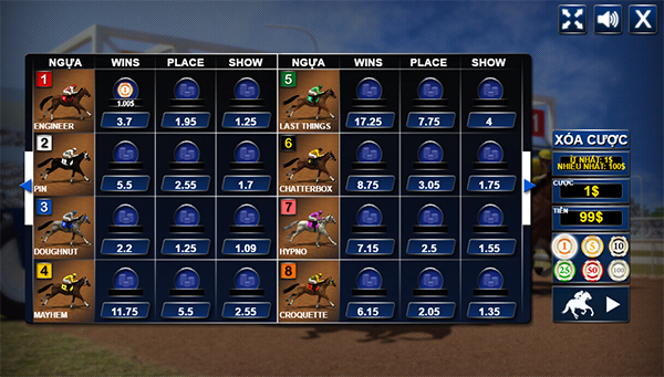 Hướng Dẫn Cá Cược Đua Ngựa Tại OK365X Từ A Đến Z Dành Cho Người Mới 2 Cá cược đua ngựa tại Ok365