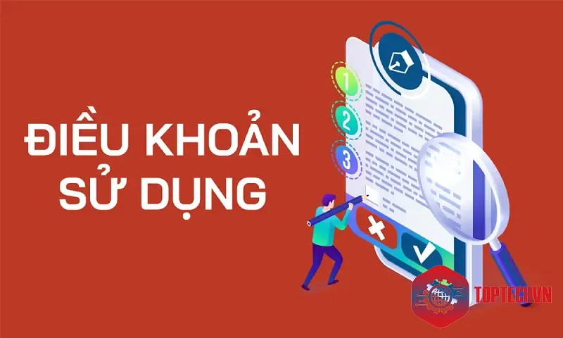 Điều khoản sử dụng tại OK365
