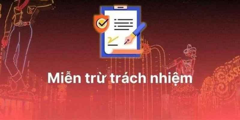 Miễn trừ trách nhiệm tại OK365