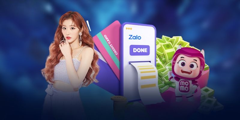 Nạp tiền rút tiền 3 Nạp tiền rút tiền tại OK365