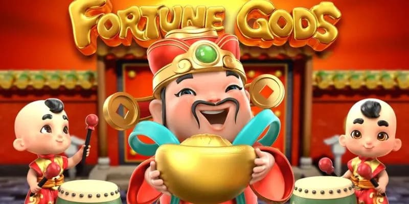 Nổ hũ thần tài tại OK365 - Săn thưởng Jackpot cực hấp dẫn 4 Nổ hũ thần tài tại OK365X