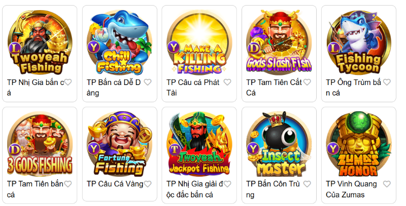 Bắn cá 4 bắn cá ok365