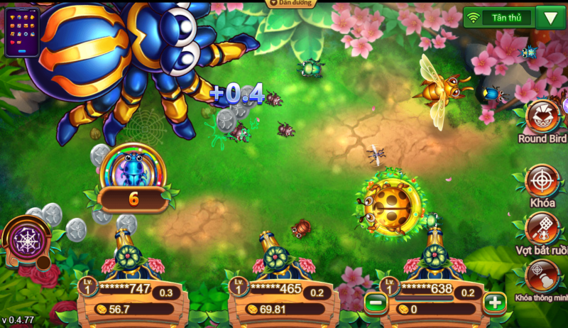 Bắn cá 3 bắn cá ok365