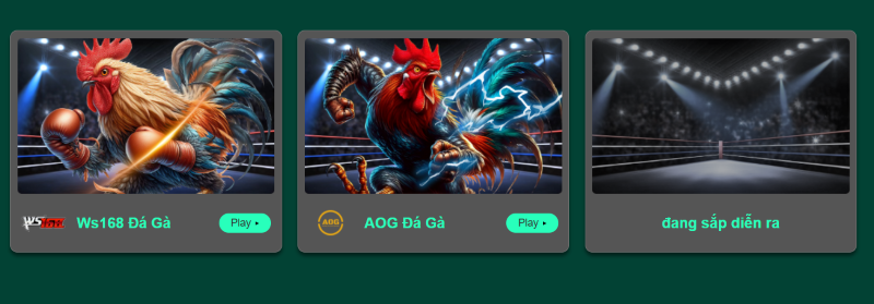 Đá gà 2 đá gà OK365