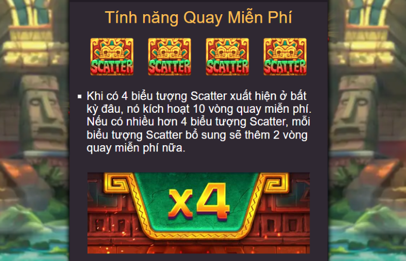 nổ hũ Aztec Báu ok365