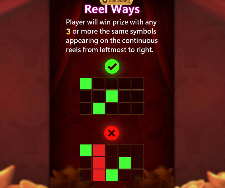 Nổ hũ Fa Cai Shen 2 OK365 | Vận may gõ cửa, rinh lộc đầy túi 7 Nổ hũ Fa Cai Shen 2 ok365