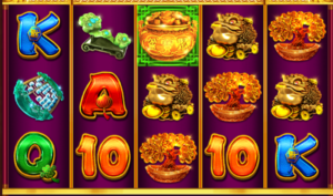 Nổ hũ Fa Cai Shen 2 ok365