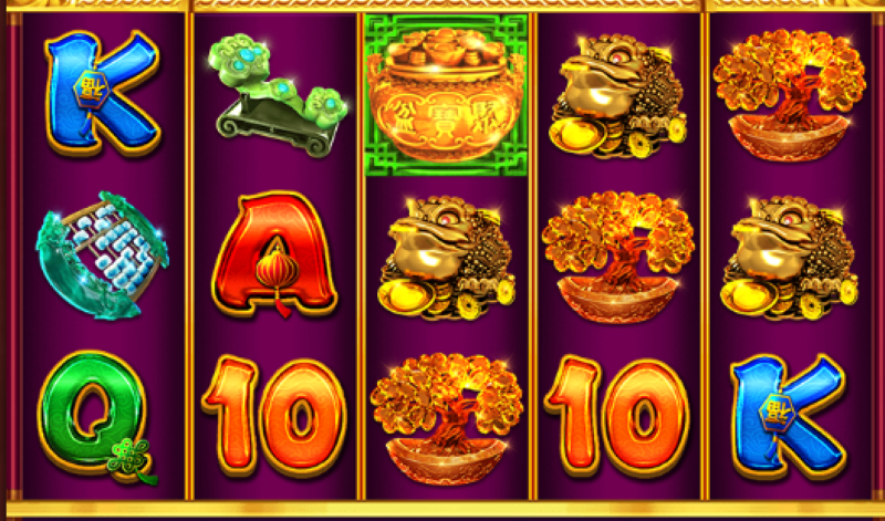 Nổ hũ Fa Cai Shen 2 OK365 | Vận may gõ cửa, rinh lộc đầy túi 4 Nổ hũ Fa Cai Shen 2 ok365