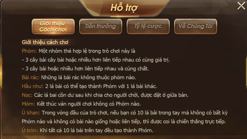 Phỏm Tá Lả OK365 | Game bài đấu trí săn thưởng đổi đời 3 Phỏm Tá Lả Ok365