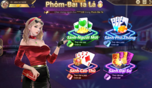 Phỏm Tá Lả Ok365