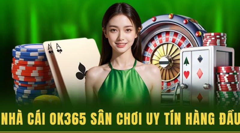 Thể thao điện tử OK365 | Trải nghiệm Esports siêu đỉnh 2025 2 Thể thao điện tử OK365